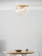 Trevi Glass Ceiling Lamp