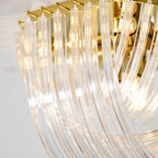 Trevi Glass Ceiling Lamp