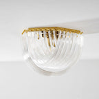 Trevi Glass Ceiling Lamp