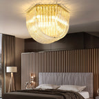 Trevi Glass Ceiling Lamp