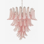 Rosabella Glass Chandelier