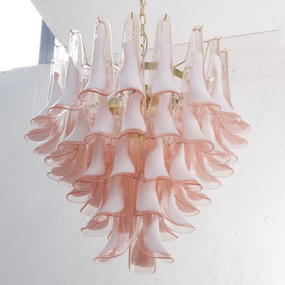 Rosabella Glass Chandelier