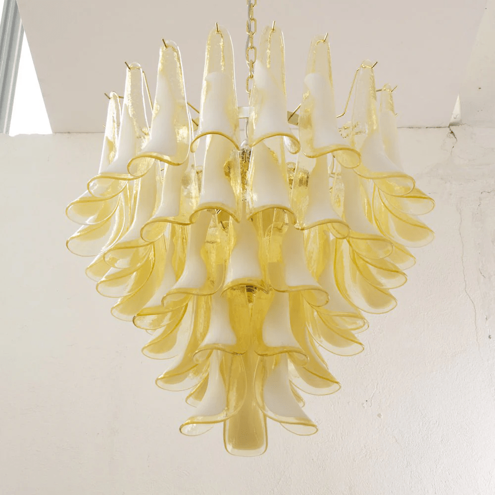 Rosabella Glass Chandelier