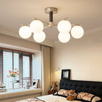 Orb Balance Chandelier