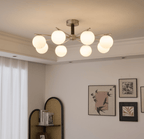 Orb Balance Chandelier