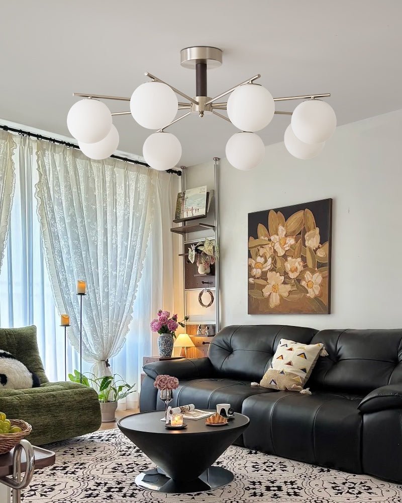 Orb Balance Chandelier