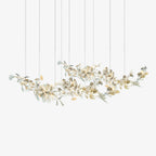 Gingko Drift Chandelier
