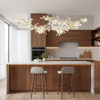 Gingko Drift Chandelier