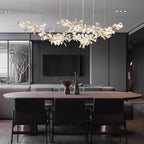 Gingko Drift Chandelier