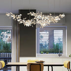 Gingko Drift Chandelier