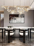 Gingko Drift Chandelier