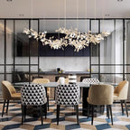 Gingko Drift Chandelier