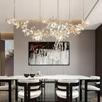 Gingko Drift Chandelier