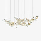 Gingko Drift Chandelier