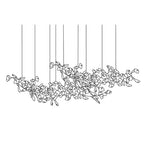 Gingko Drift Chandelier