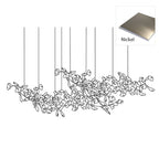 Gingko Drift Chandelier