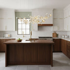 Gingko Drift Chandelier