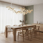 Gingko Drift Chandelier