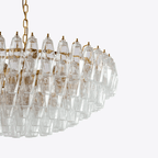 Clear Sorrento Chandelier