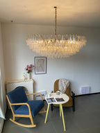 Clear Sorrento Chandelier