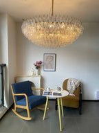 Clear Sorrento Chandelier