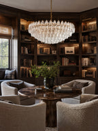 Clear Sorrento Chandelier