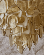 Vivara Glass Chandelier