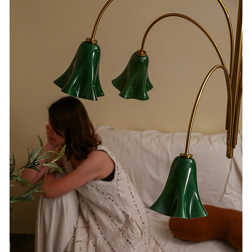 Willow Belle Chandelier