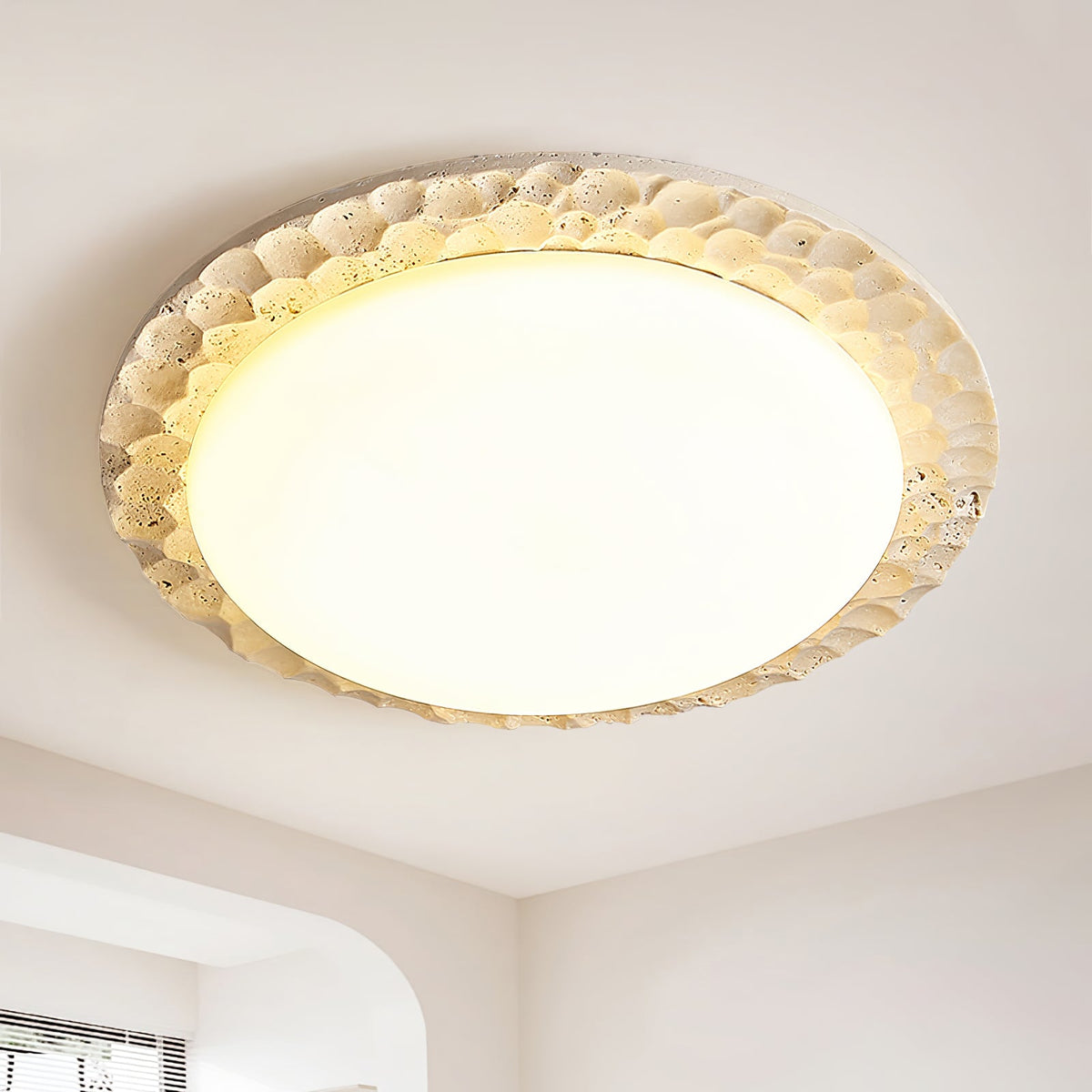 Petra Ceiling Light