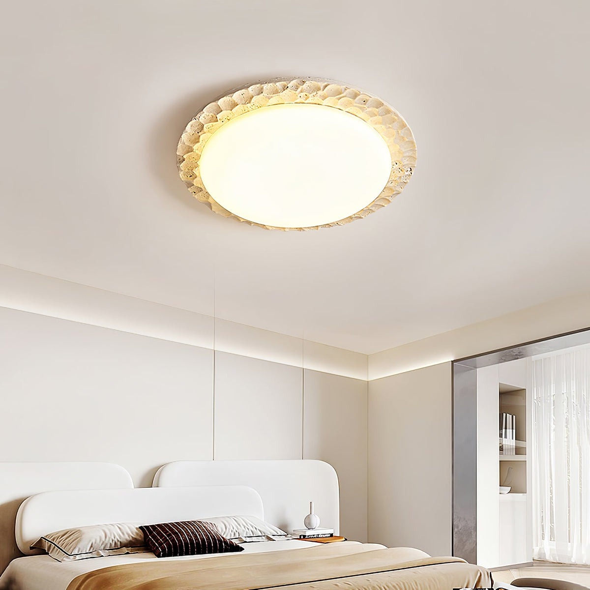 Petra Ceiling Light