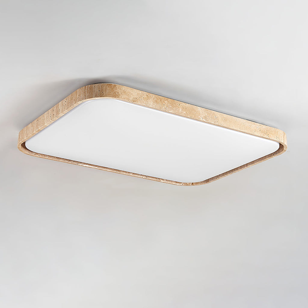Lumo Stone Ceiling Light