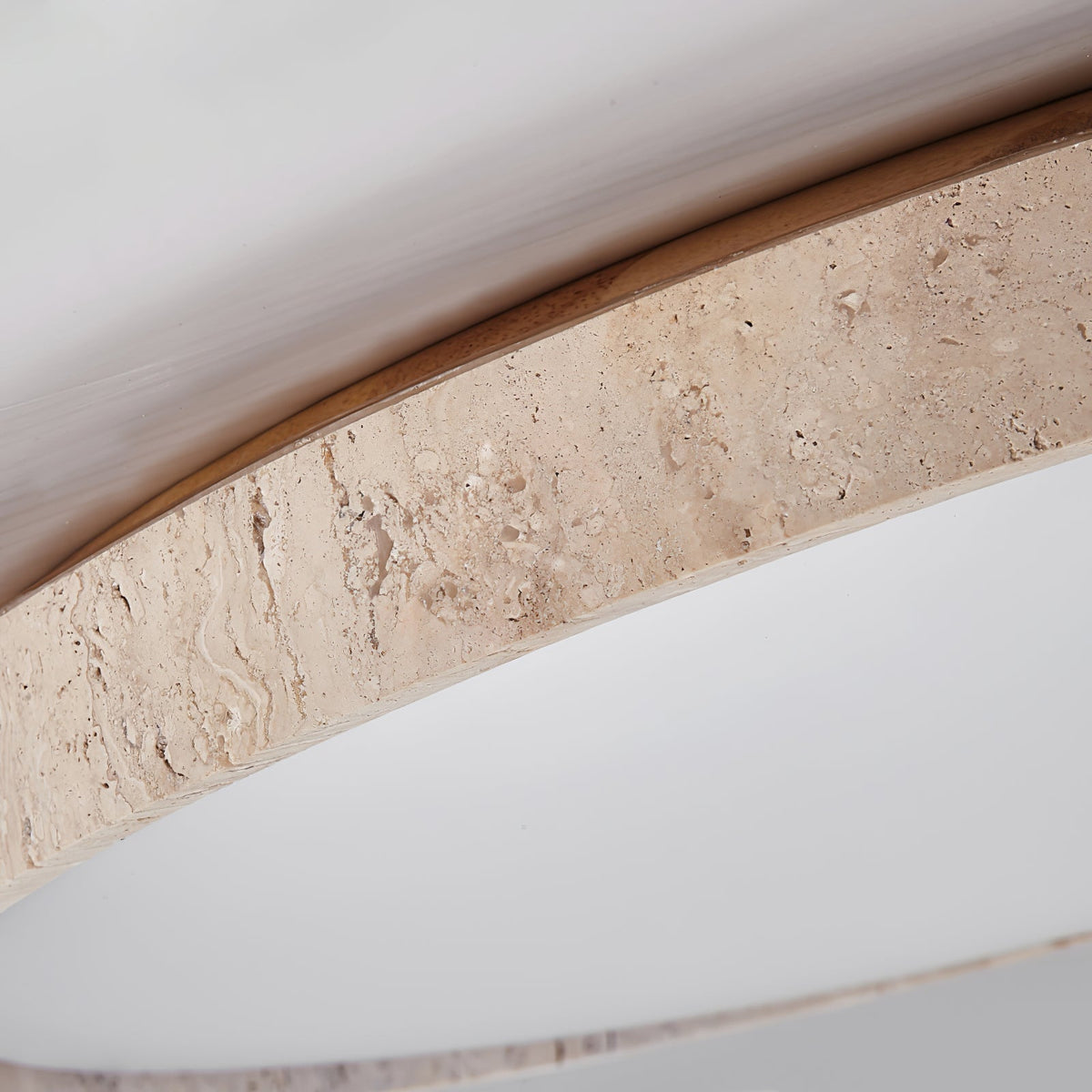 Oro Circle Ceiling Light