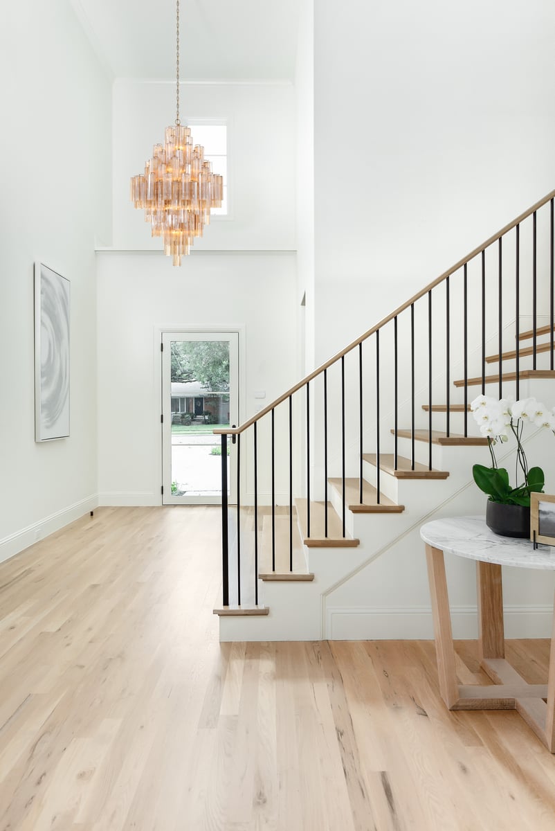 Eloria Glass Diamond Chandelier