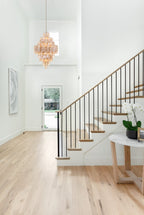 Eloria Glass Diamond Chandelier