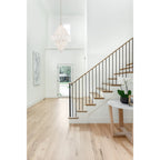Eloria Glass Diamond Chandelier
