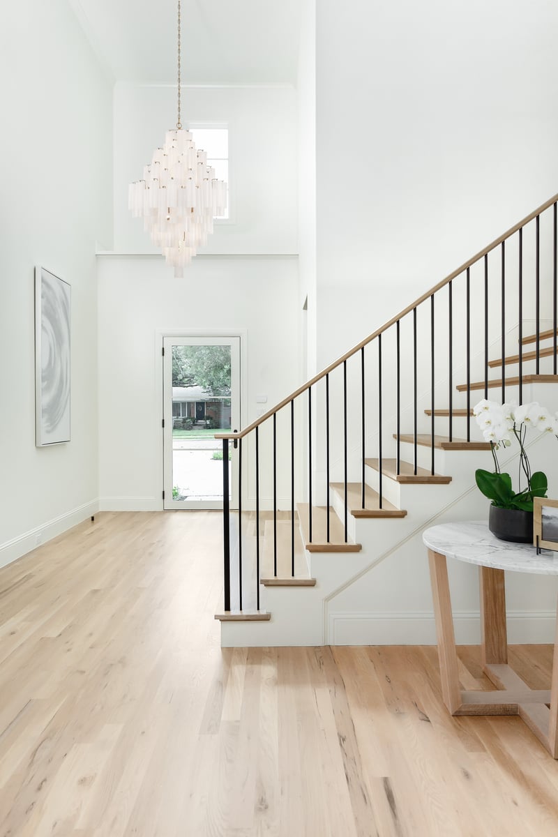 Eloria Glass Diamond Chandelier