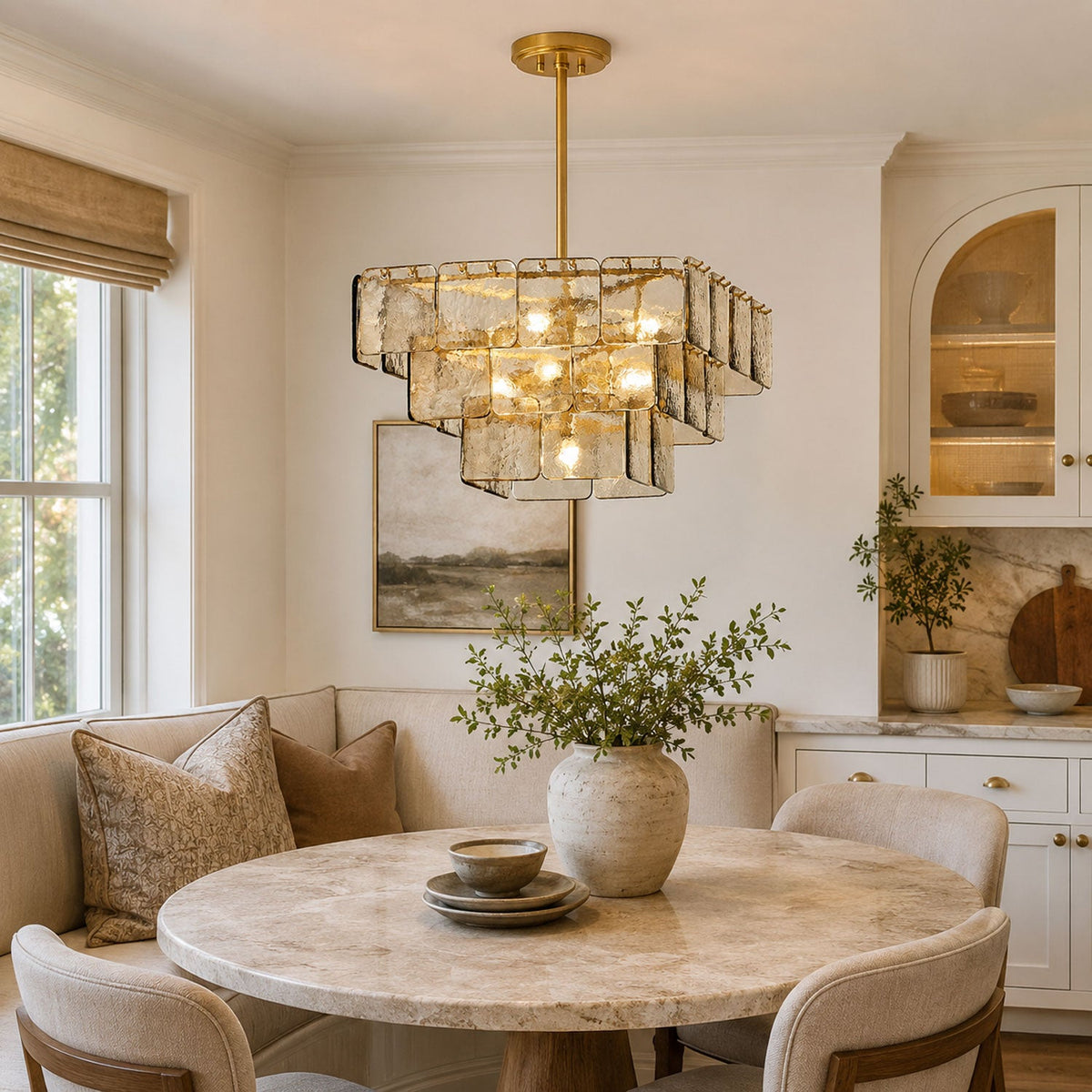 Regal Chandelier