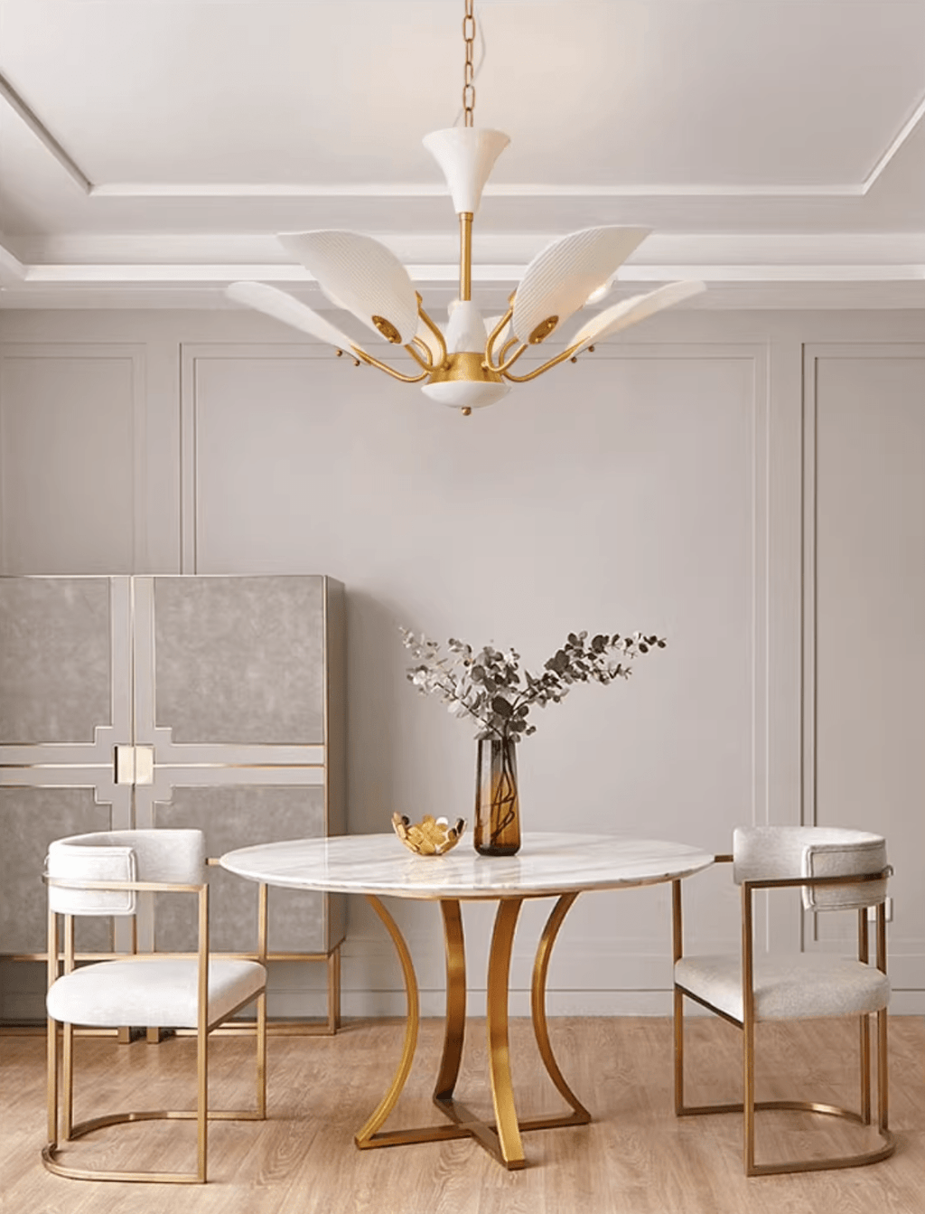 Liora Blossom Chandelier