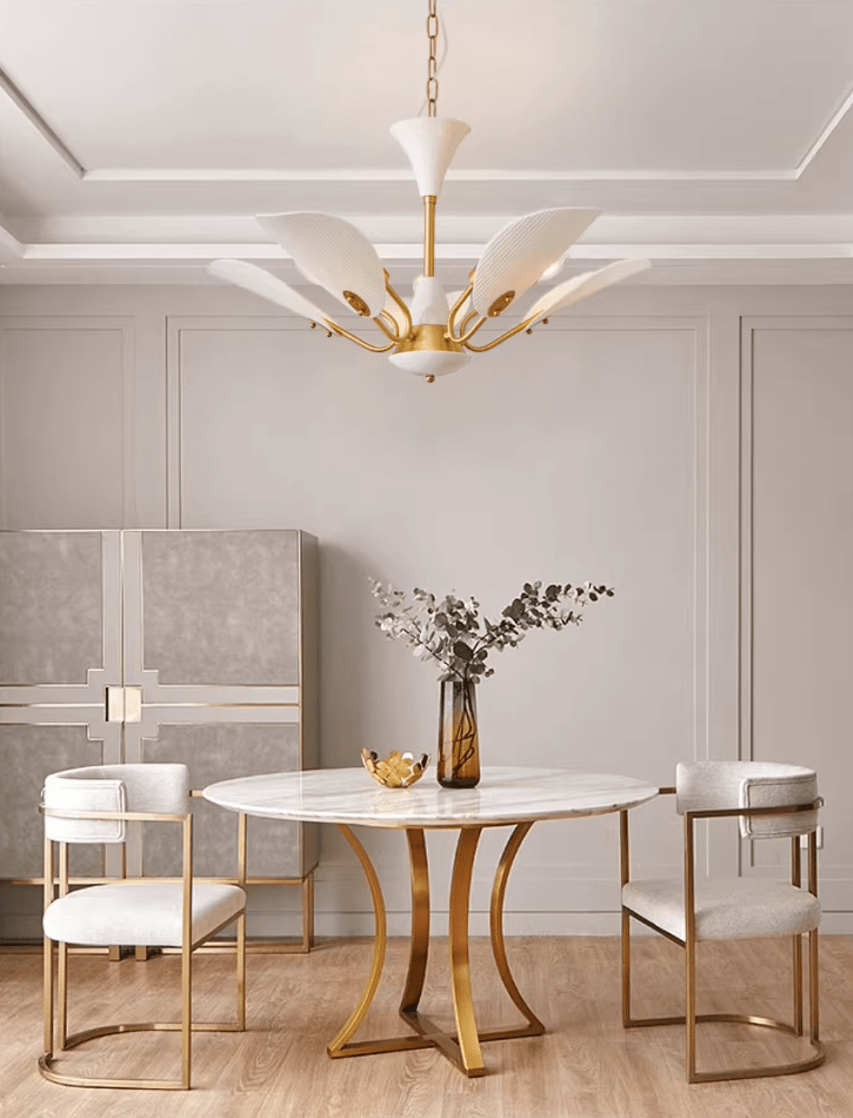 Liora Blossom Chandelier