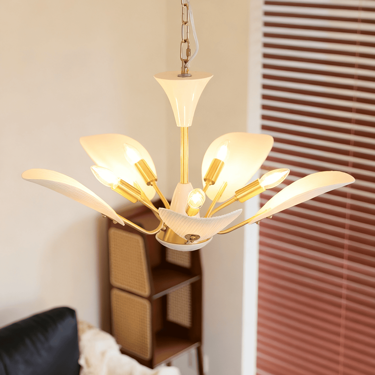 Liora Blossom Chandelier