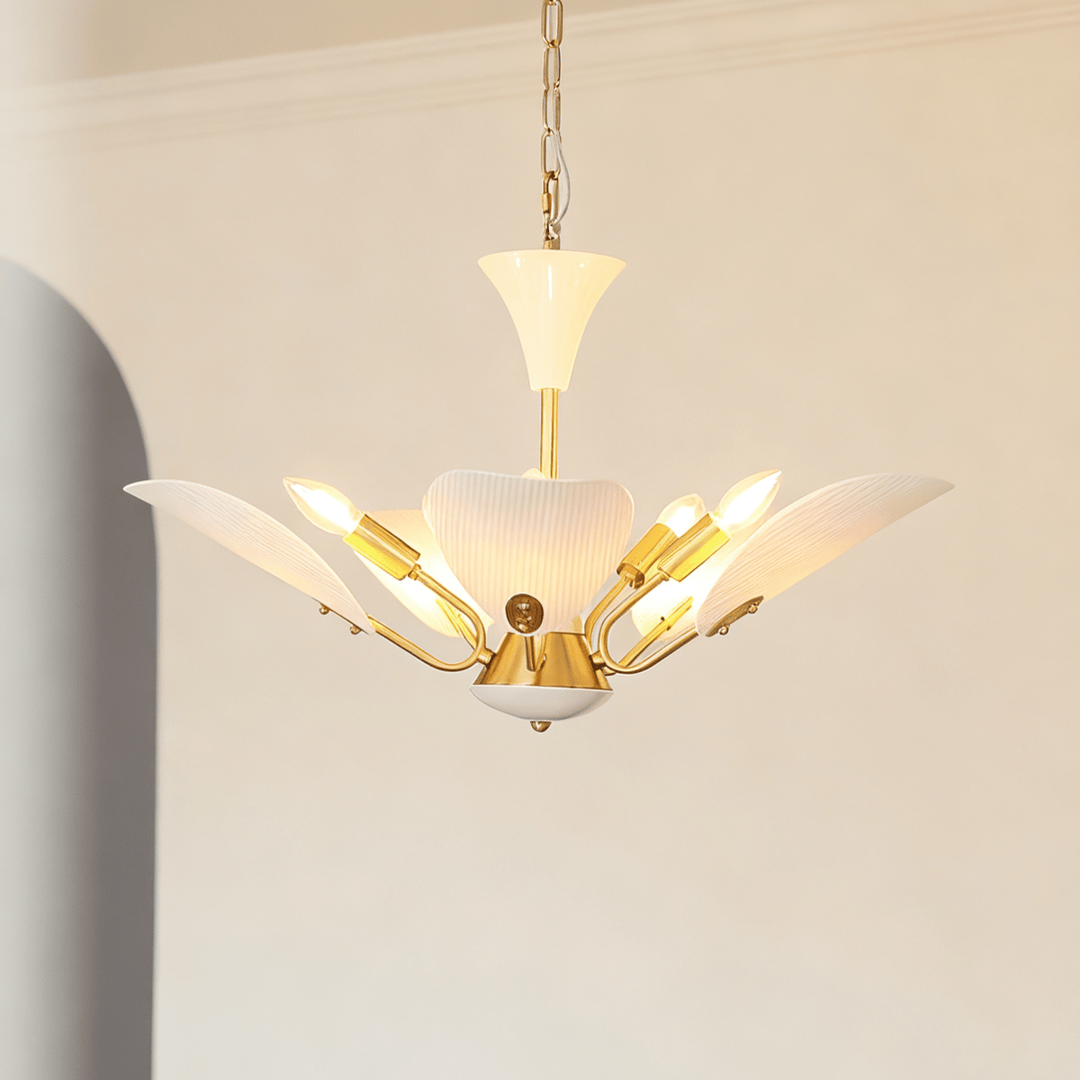 Liora Blossom Chandelier