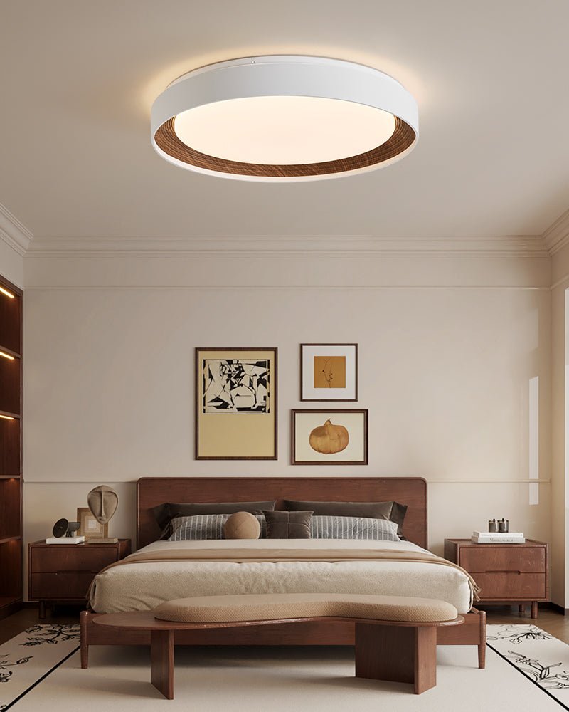 Arco Acrylic Ceiling Light