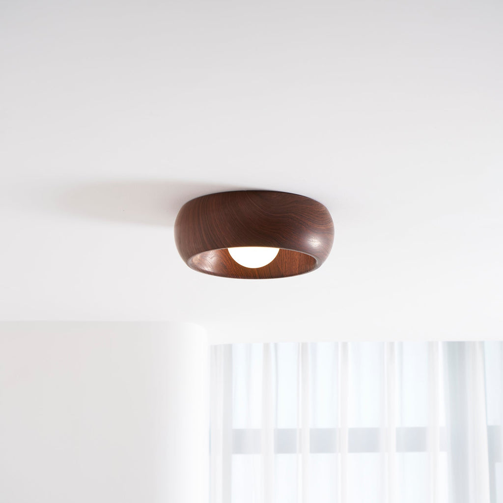 Arboris Ring Ceiling Light