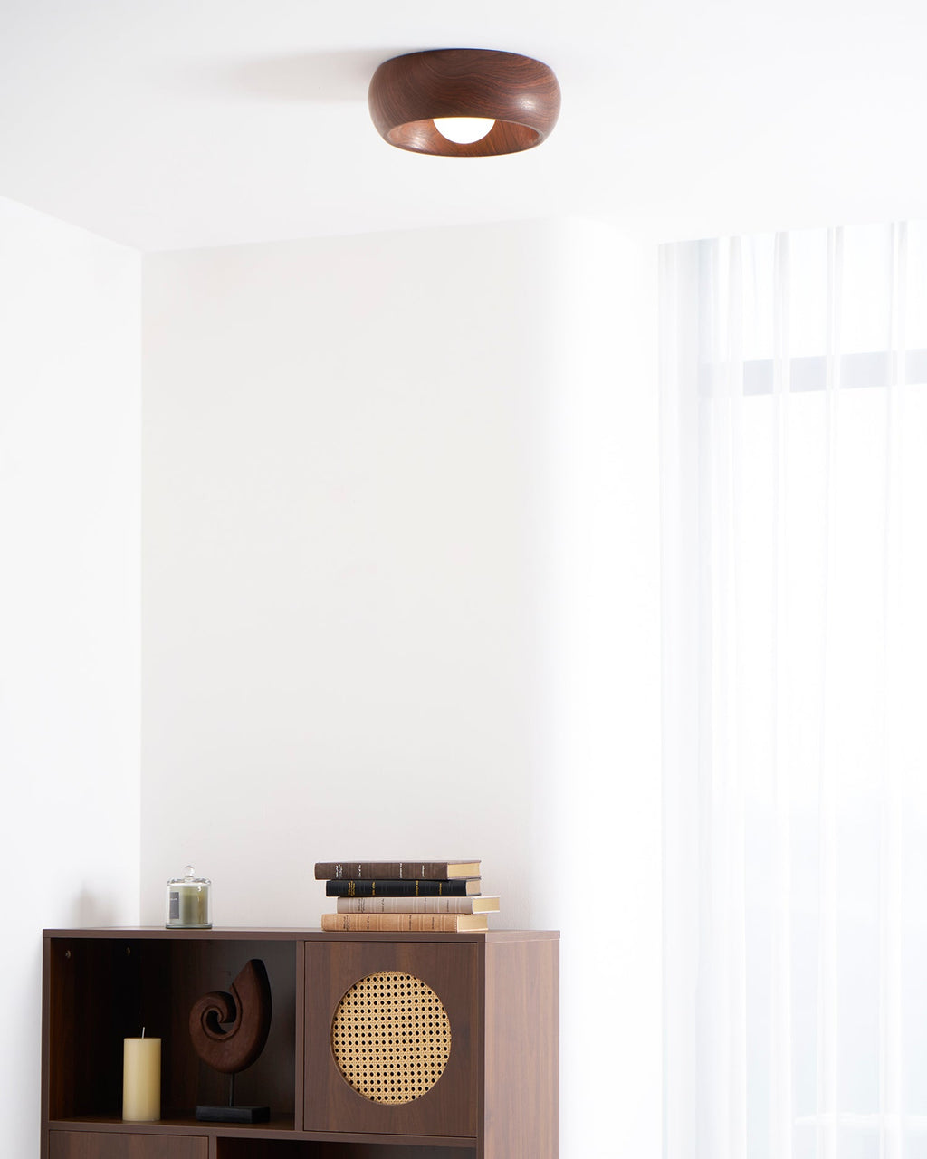 Arboris Ring Ceiling Light