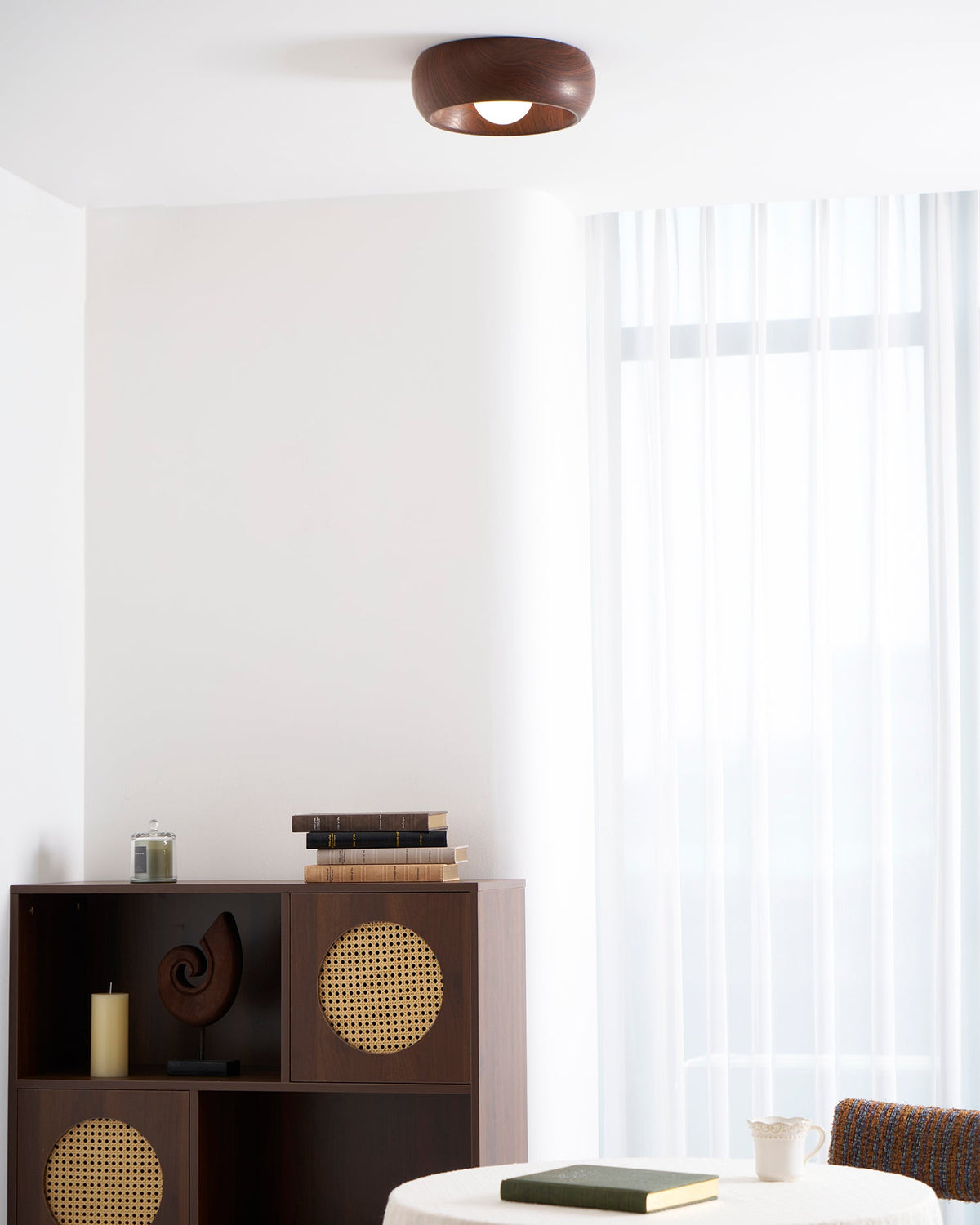 Arboris Ring Ceiling Light