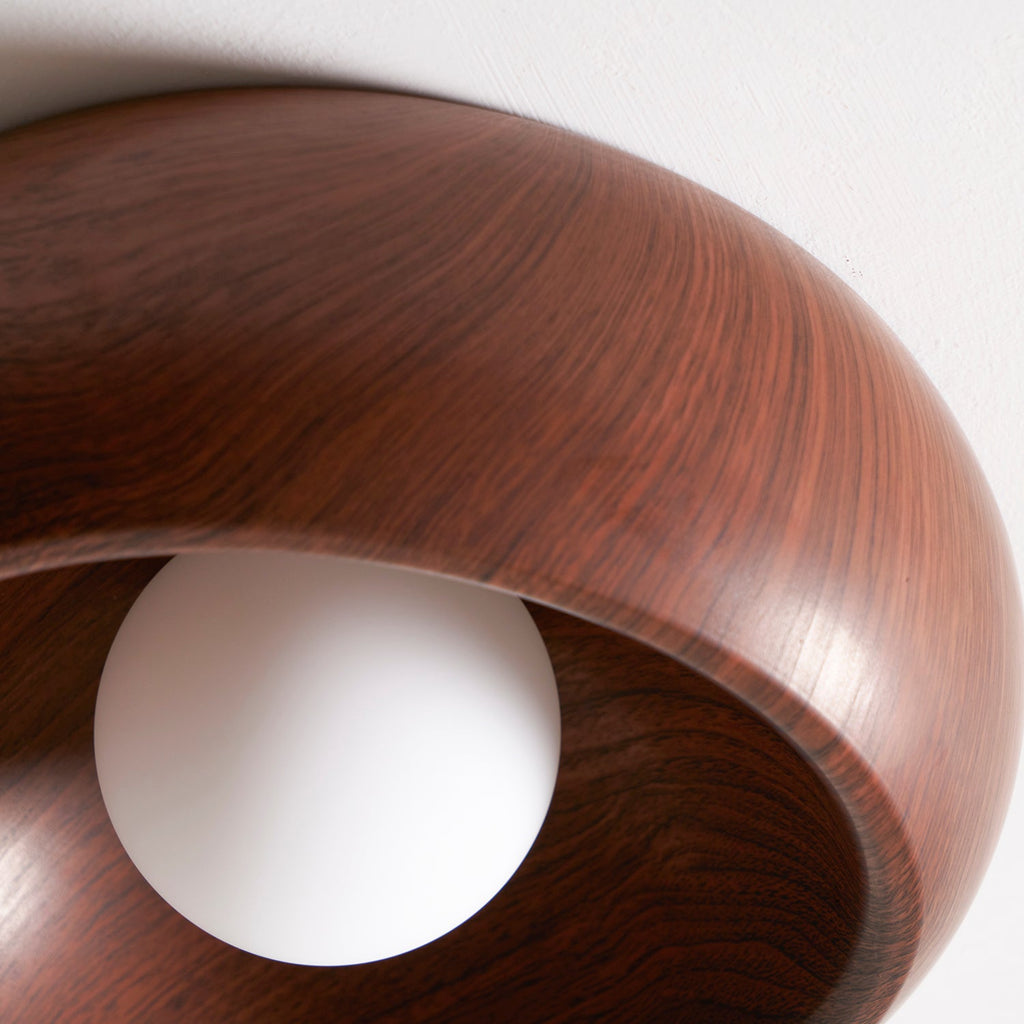 Arboris Ring Ceiling Light