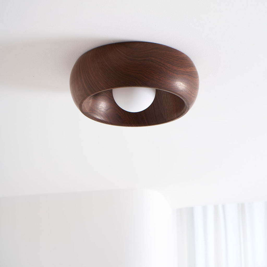 Arboris Ring Ceiling Light
