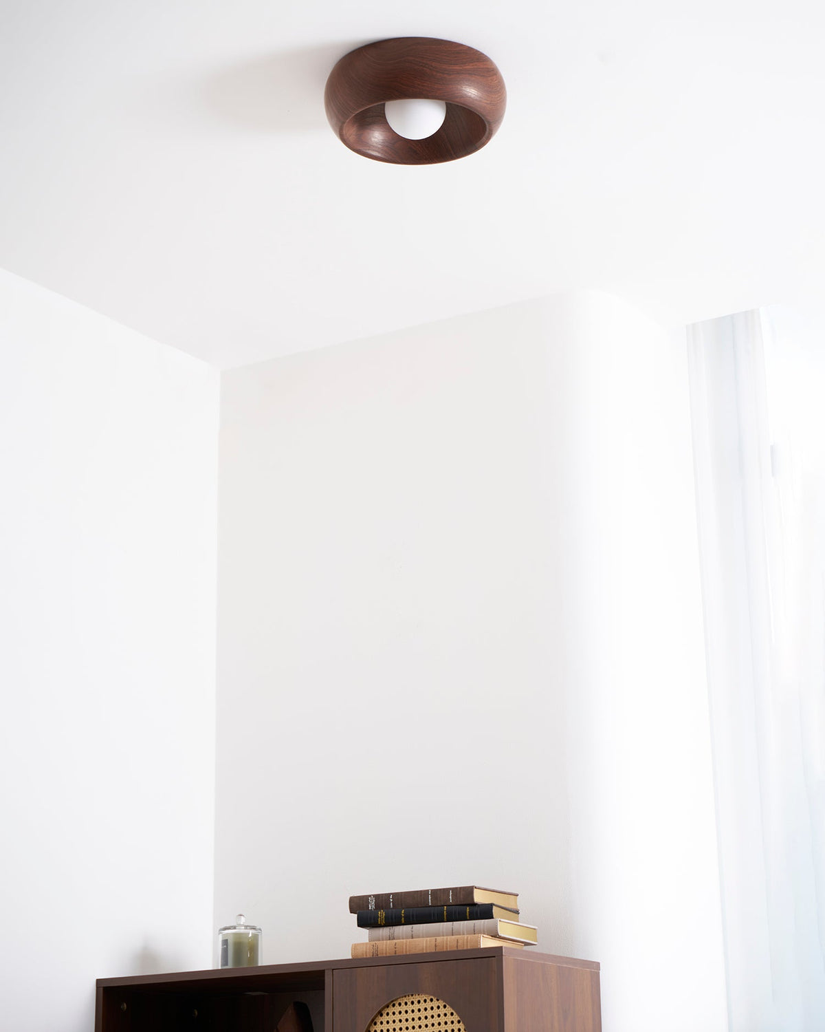Arboris Ring Ceiling Light