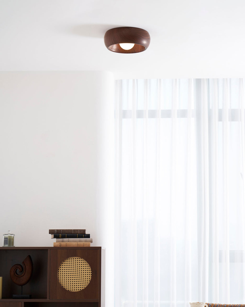 Arboris Ring Ceiling Light