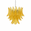 Aurelium Cascade Glass Chandelier
